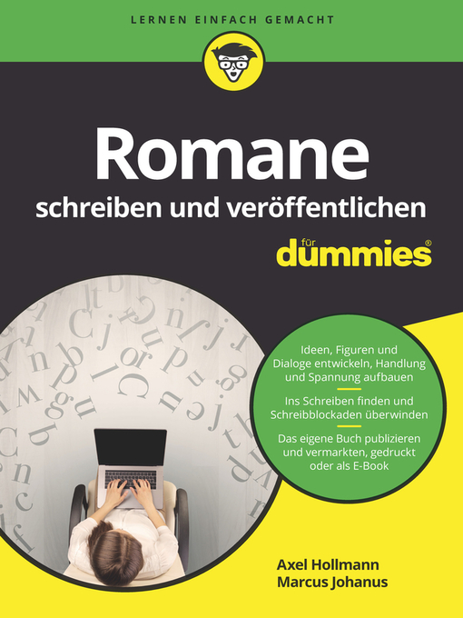 Title details for Romane schreiben und veröffentlichen für Dummies by Axel Hollmann - Available